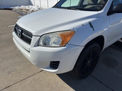 2012 Toyota RAV4 Base
