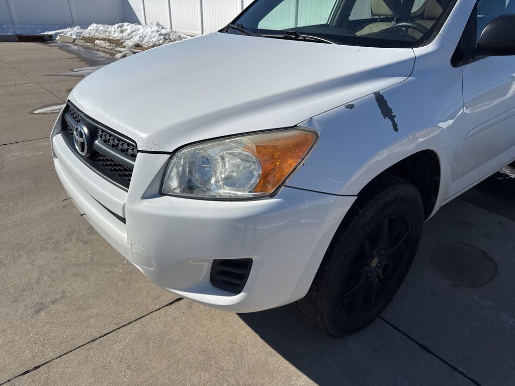 2012 Toyota RAV4 Base