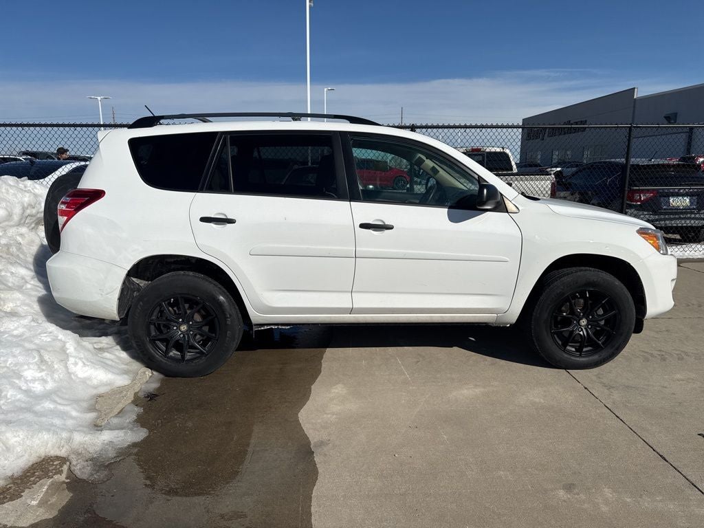 2012 Toyota RAV4 Base