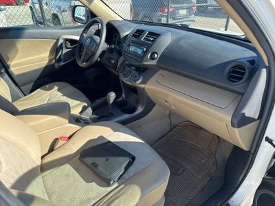 2012 Toyota RAV4 Base