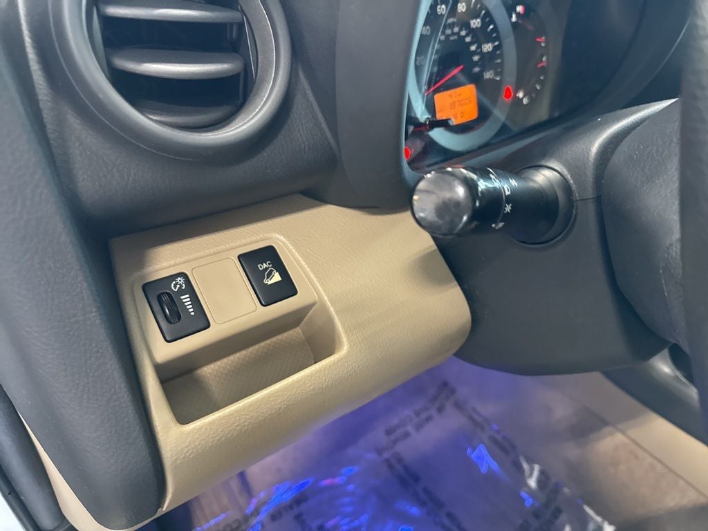 2012 Toyota RAV4 Base