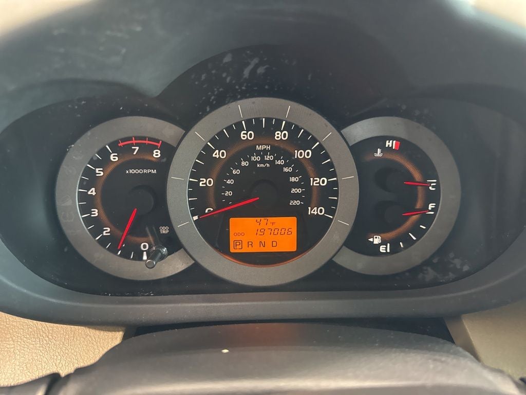 2012 Toyota RAV4 Base