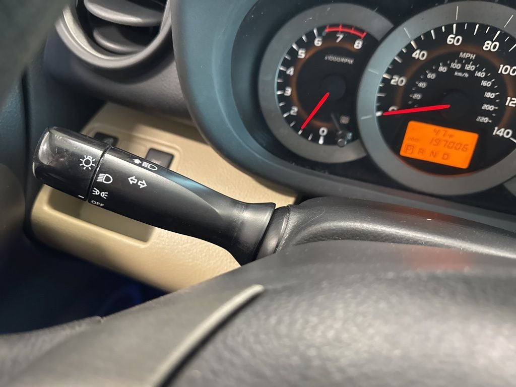 2012 Toyota RAV4 Base