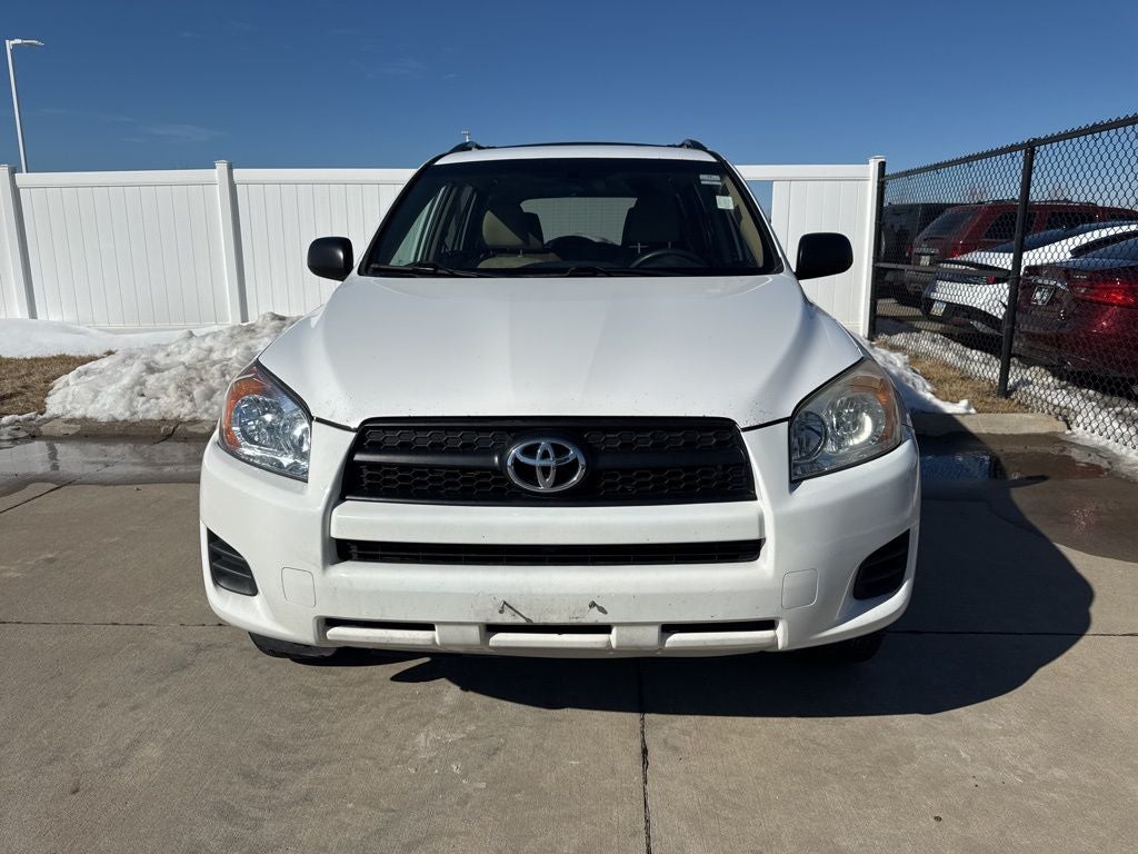 2012 Toyota RAV4 Base
