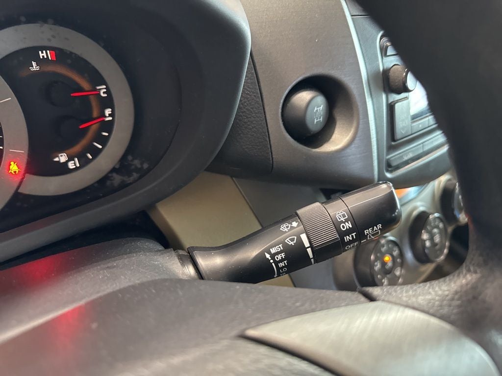 2012 Toyota RAV4 Base