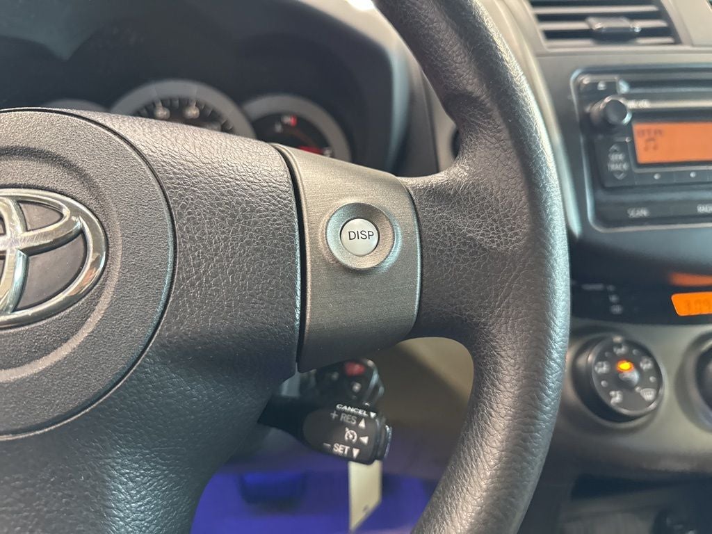 2012 Toyota RAV4 Base