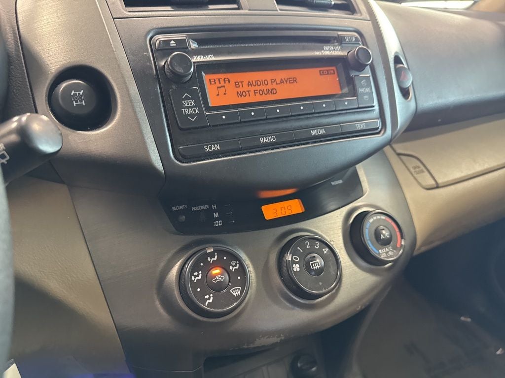 2012 Toyota RAV4 Base