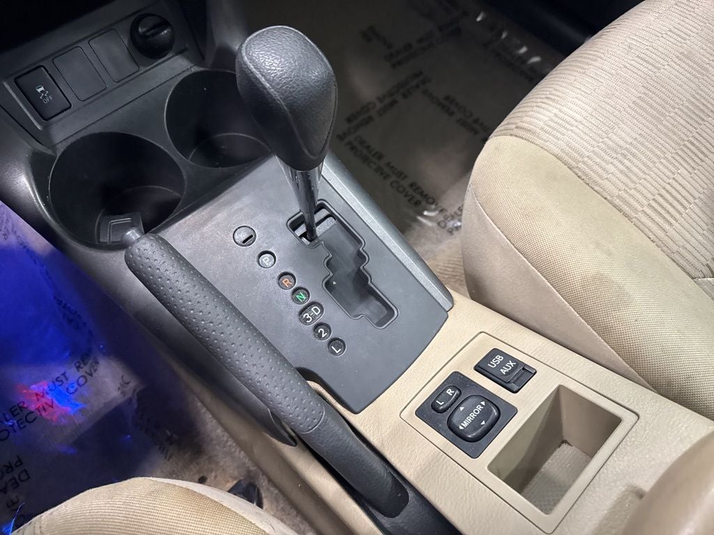 2012 Toyota RAV4 Base