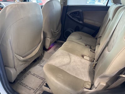2012 Toyota RAV4 Base