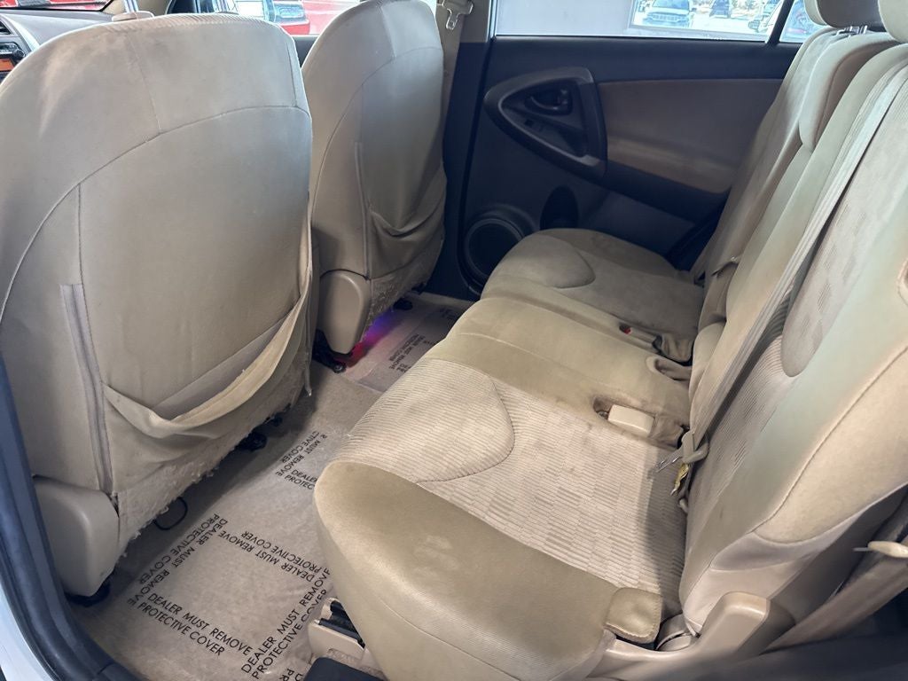 2012 Toyota RAV4 Base