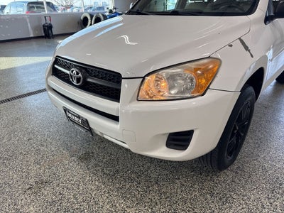 2012 Toyota RAV4 Base