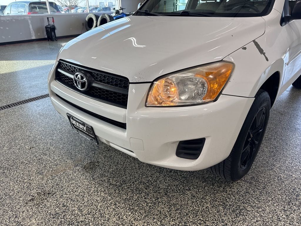 2012 Toyota RAV4 Base