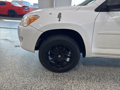 2012 Toyota RAV4 Base