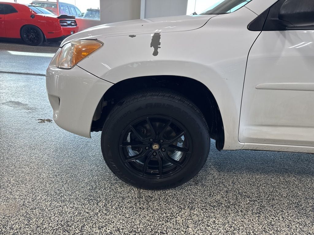 2012 Toyota RAV4 Base