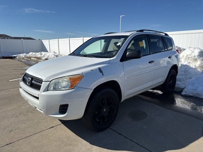 2012 Toyota RAV4 Base