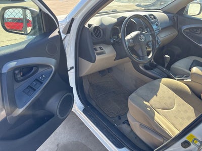 2012 Toyota RAV4 Base