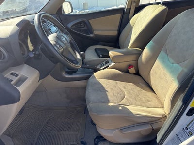 2012 Toyota RAV4 Base