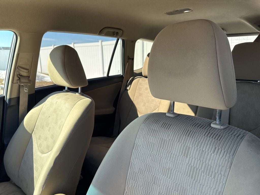 2012 Toyota RAV4 Base