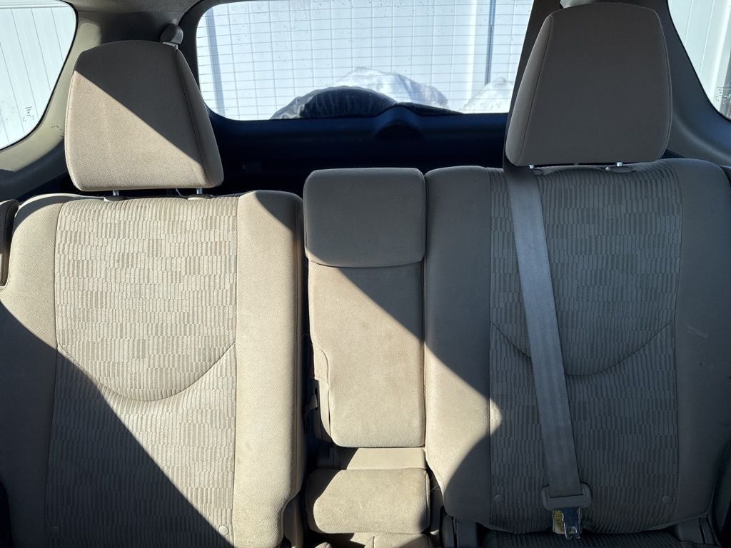 2012 Toyota RAV4 Base