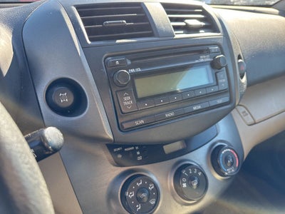 2012 Toyota RAV4 Base