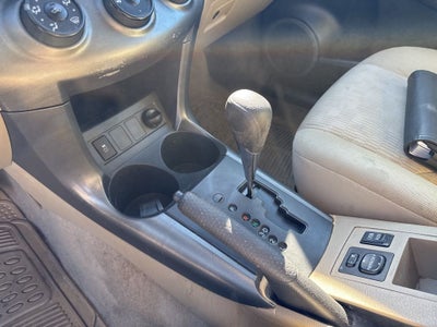 2012 Toyota RAV4 Base