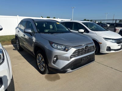 2021 Toyota RAV4 Limited