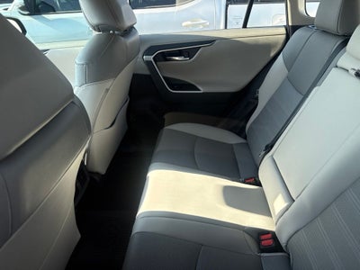 2021 Toyota RAV4 Limited