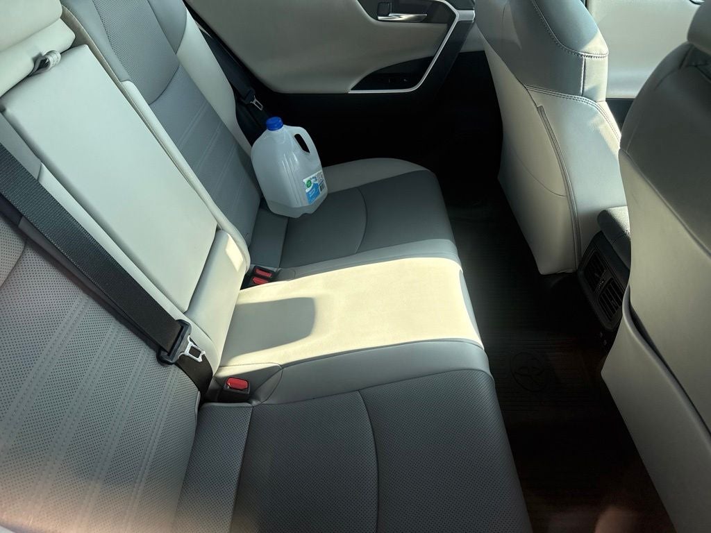 2021 Toyota RAV4 Limited