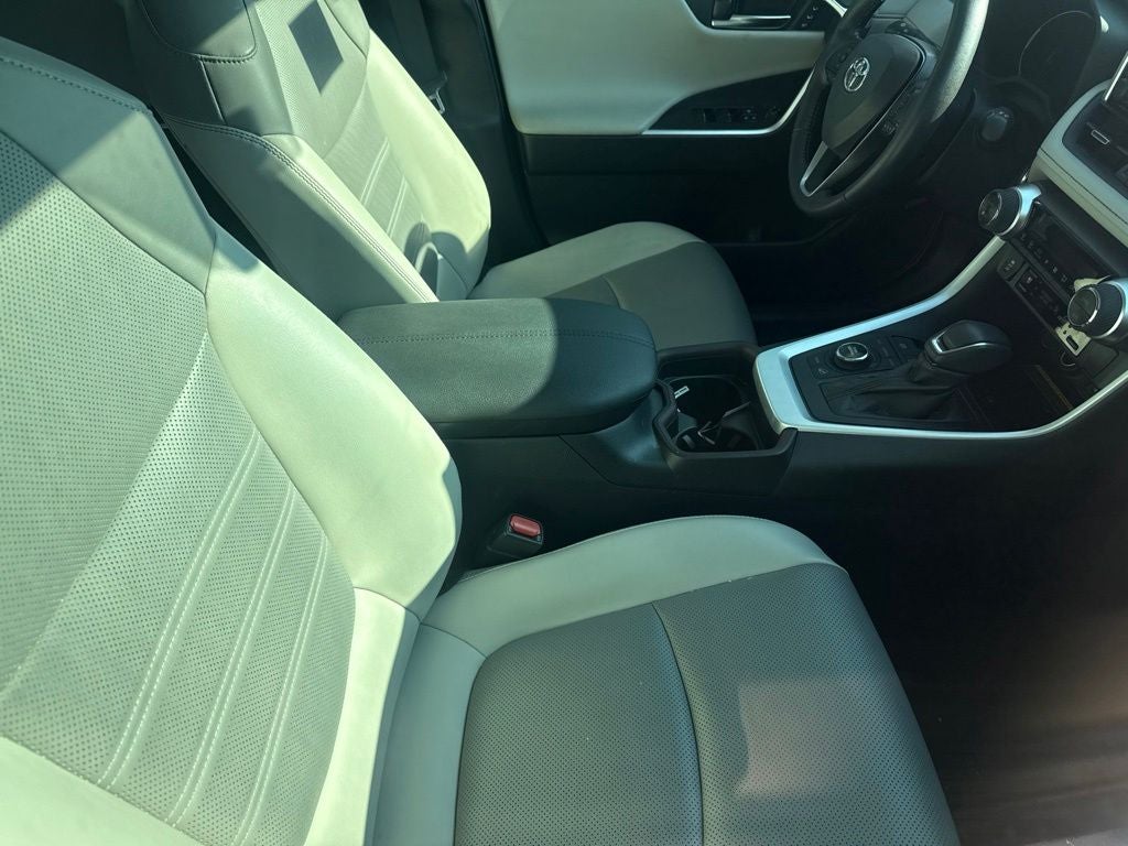 2021 Toyota RAV4 Limited