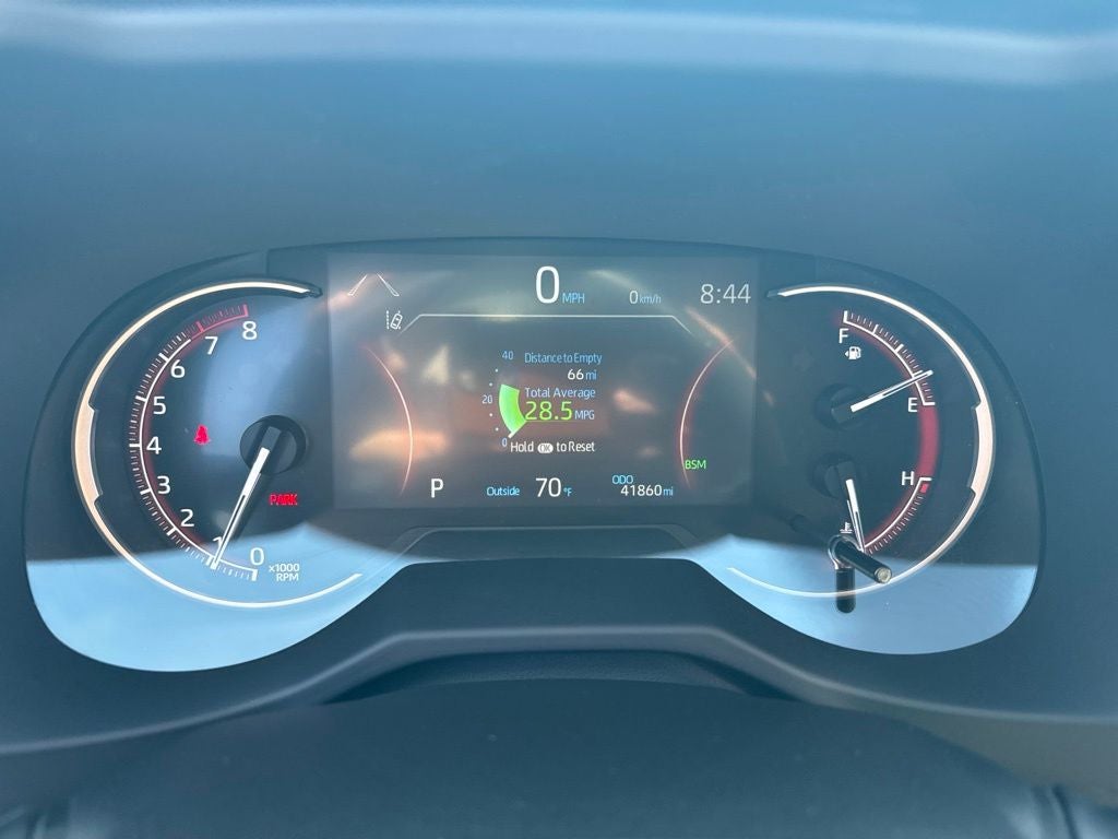 2021 Toyota RAV4 Limited
