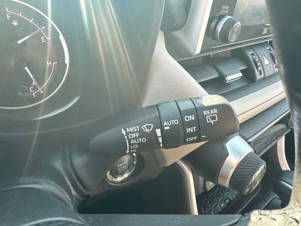 2021 Toyota RAV4 Limited