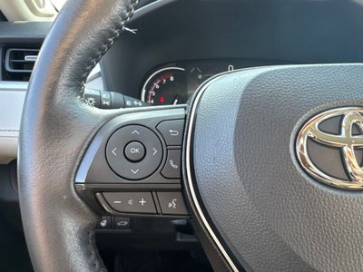 2021 Toyota RAV4 Limited