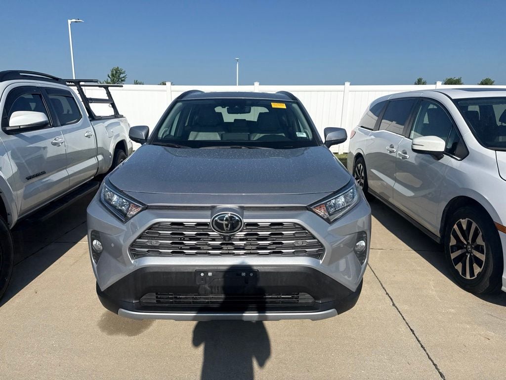 2021 Toyota RAV4 Limited
