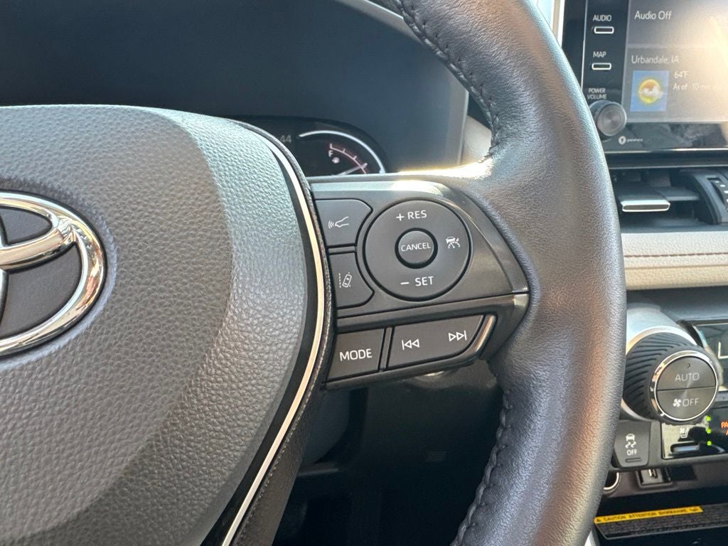 2021 Toyota RAV4 Limited