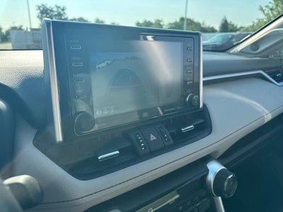 2021 Toyota RAV4 Limited