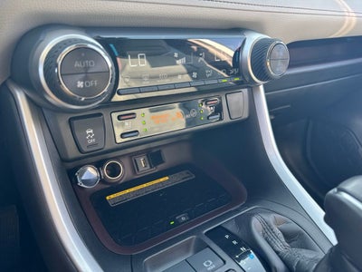 2021 Toyota RAV4 Limited