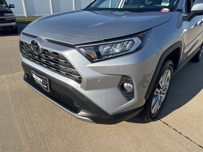 2021 Toyota RAV4 Limited
