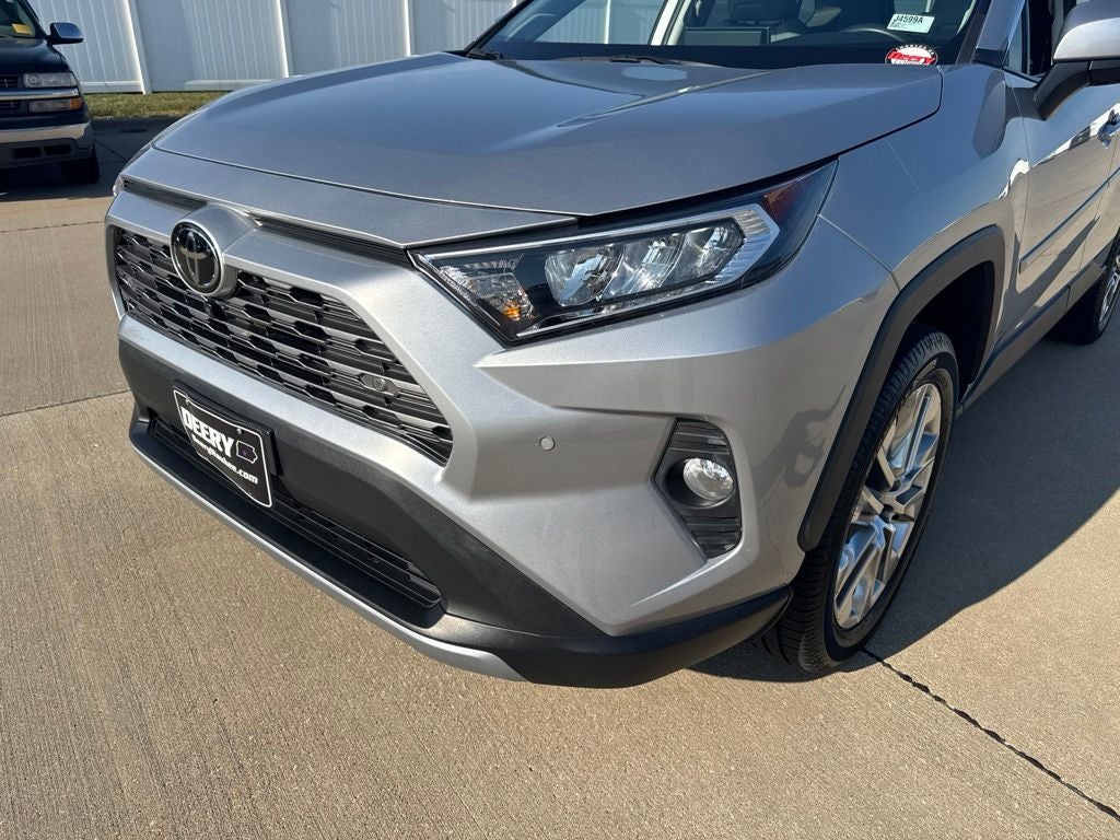 2021 Toyota RAV4 Limited