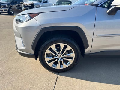 2021 Toyota RAV4 Limited