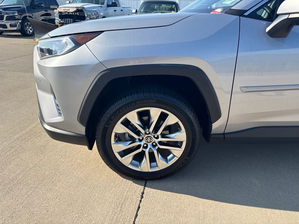 2021 Toyota RAV4 Limited