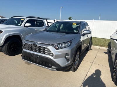 2021 Toyota RAV4 Limited