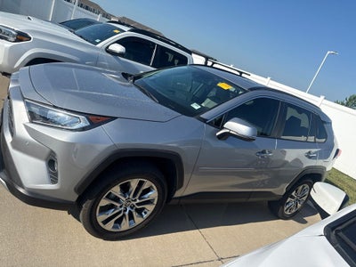 2021 Toyota RAV4 Limited