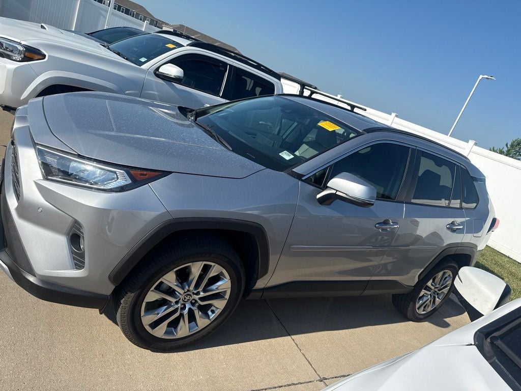2021 Toyota RAV4 Limited