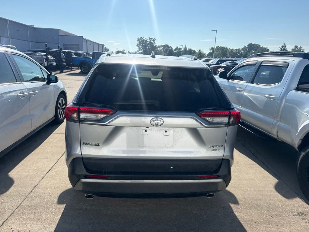 2021 Toyota RAV4 Limited