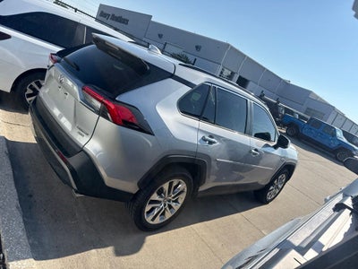 2021 Toyota RAV4 Limited