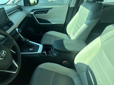 2021 Toyota RAV4 Limited