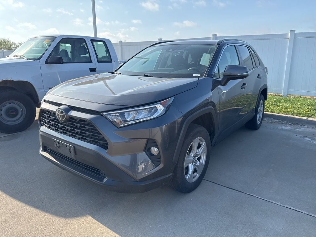 2019 Toyota RAV4 XLE