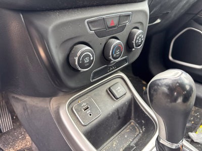 2018 Jeep Compass Latitude FWD