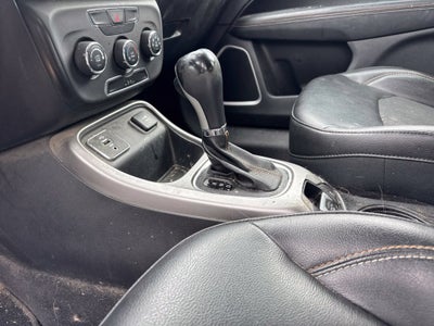 2018 Jeep Compass Latitude FWD