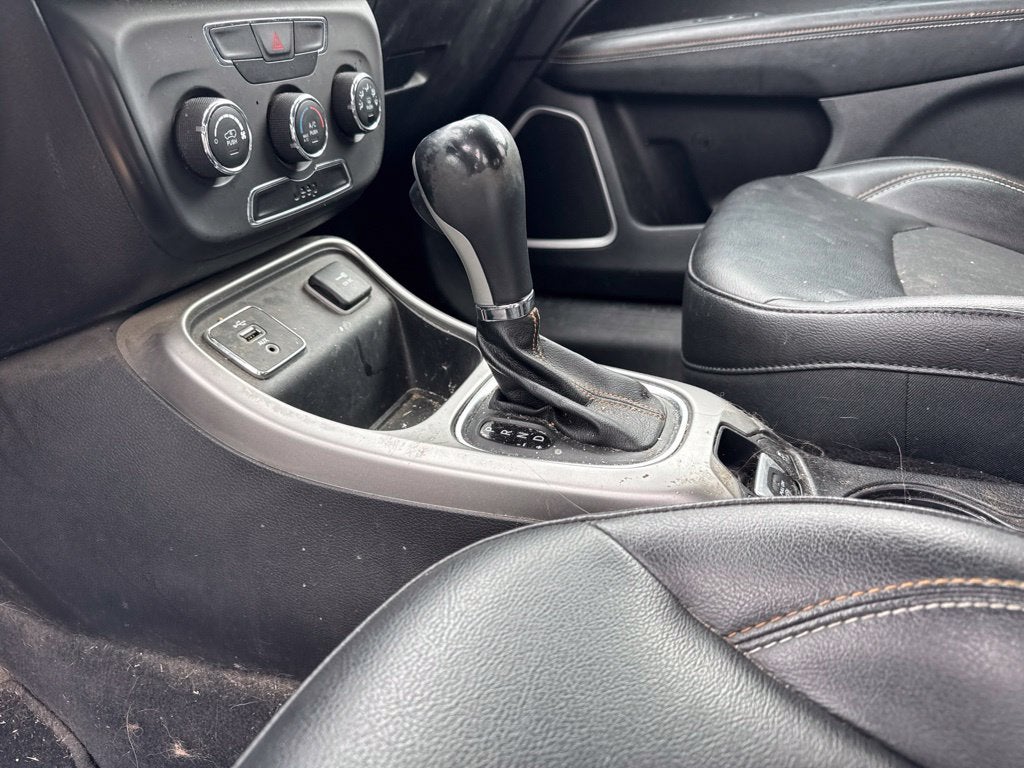 2018 Jeep Compass Latitude FWD